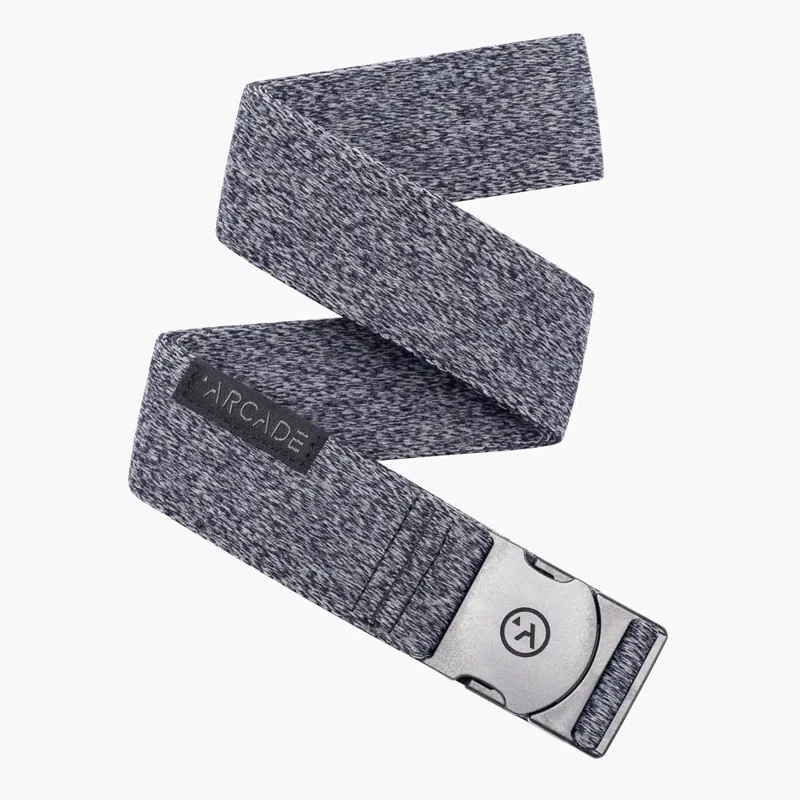 Arcade Foundation Heather Black